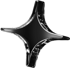 Decorative star pattern